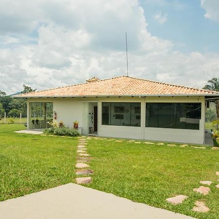 Eit Eco Inteligente Βίλα Alto Paraíso de Goiás Εξωτερικό φωτογραφία