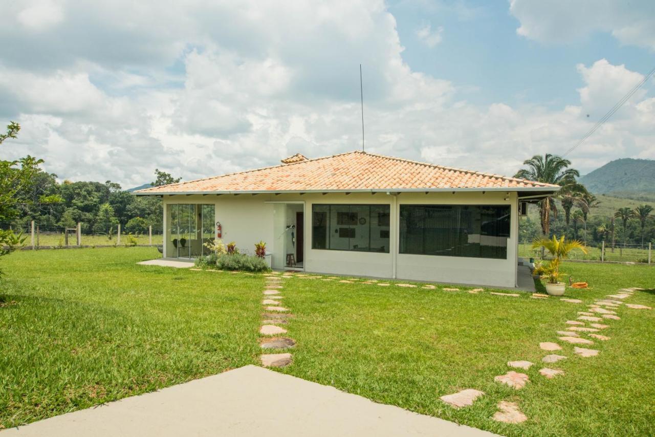 Eit Eco Inteligente Βίλα Alto Paraíso de Goiás Εξωτερικό φωτογραφία
