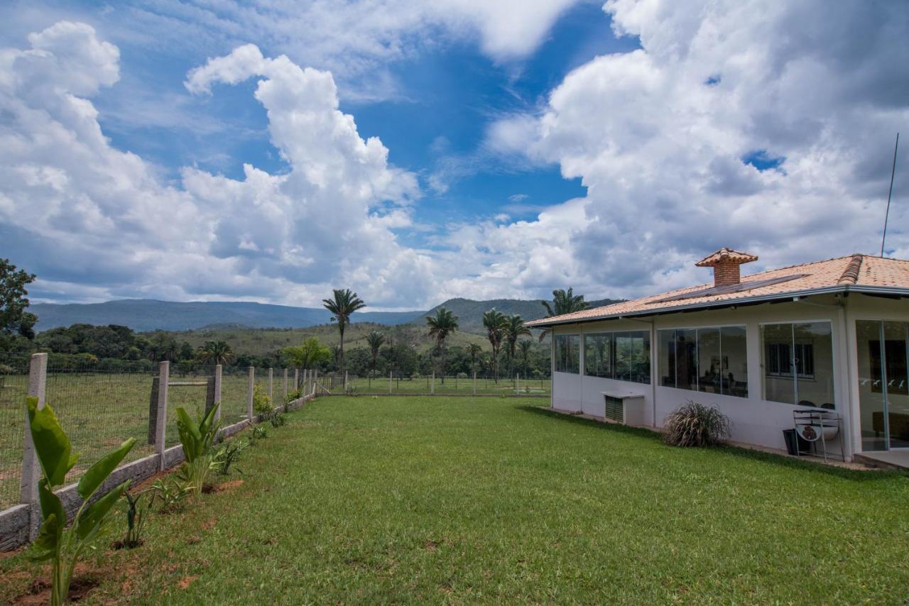 Eit Eco Inteligente Βίλα Alto Paraíso de Goiás Εξωτερικό φωτογραφία