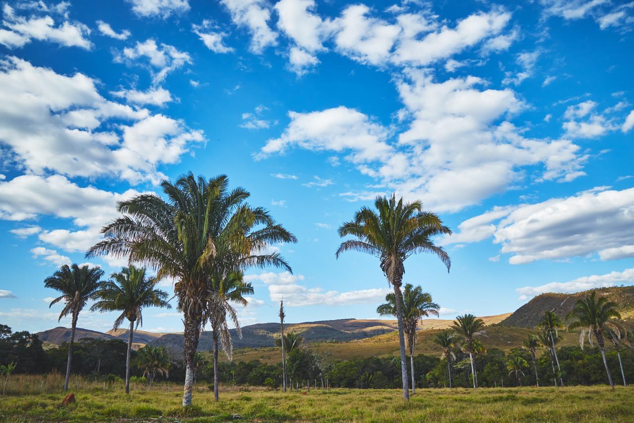 Eit Eco Inteligente Βίλα Alto Paraíso de Goiás Εξωτερικό φωτογραφία